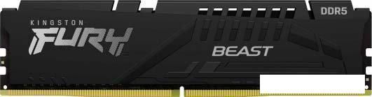Оперативная память Kingston FURY Beast 16ГБ DDR5 6000 МГц KF560C36BBE2-16