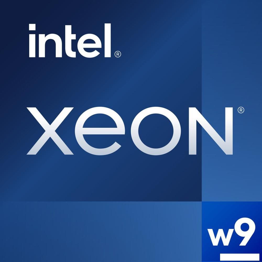 Процессор Intel Xeon w9-3475X