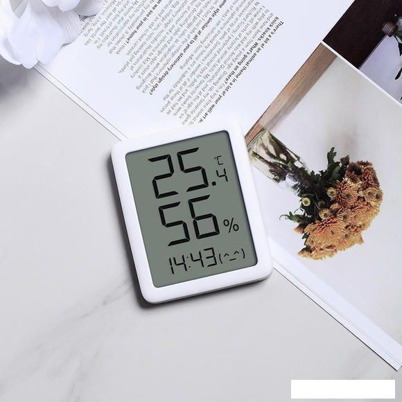 Термогигрометр Miaomiaoce Thermometer Hygrometer MHO-C601