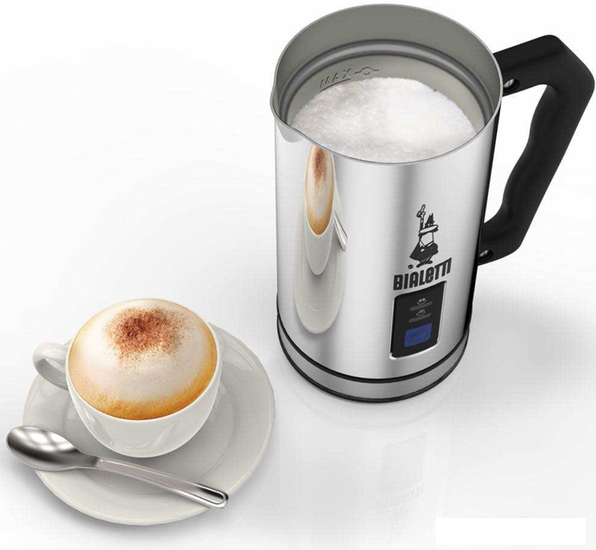 Автоматический вспениватель молока Bialetti MK01