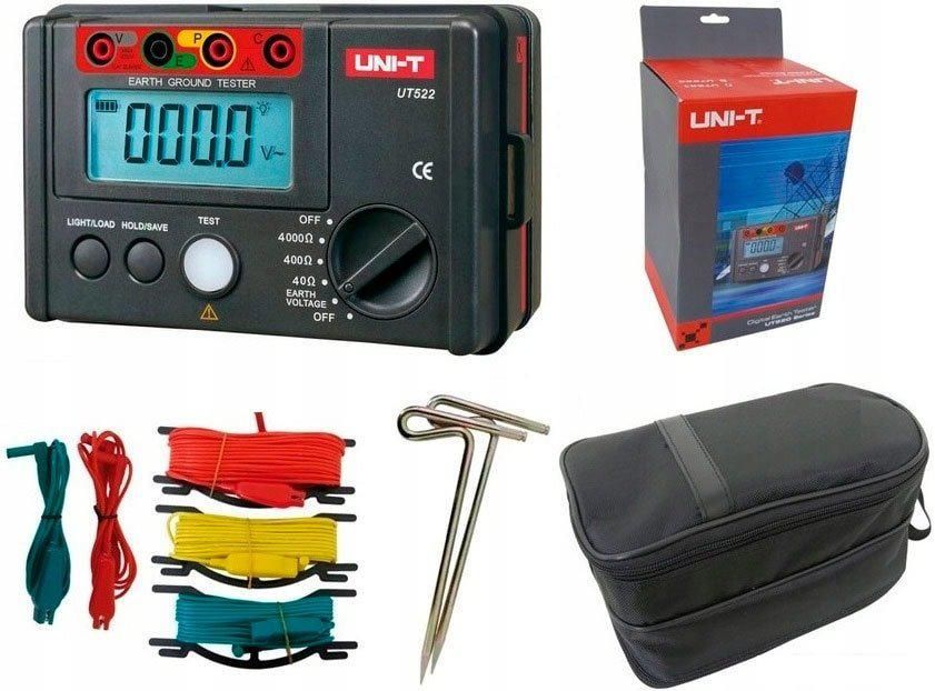 Тестер UNI-T UT522