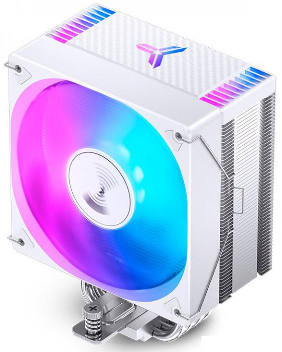 Кулер для процессора Jonsbo CR-1000 EVO Color White