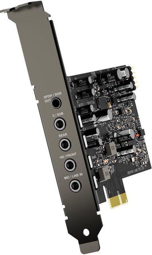 Внутренняя звуковая карта Creative Sound Blaster Audigy FX Pro