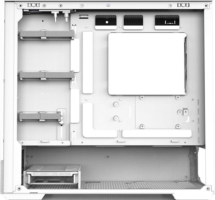 Корпус Zalman P30 Air (белый)