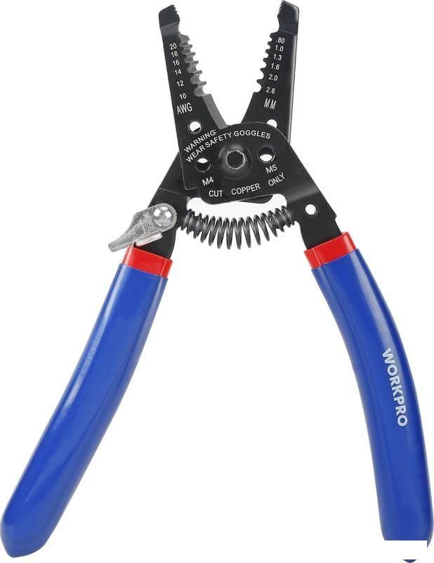 Кримпер Workpro WP291004