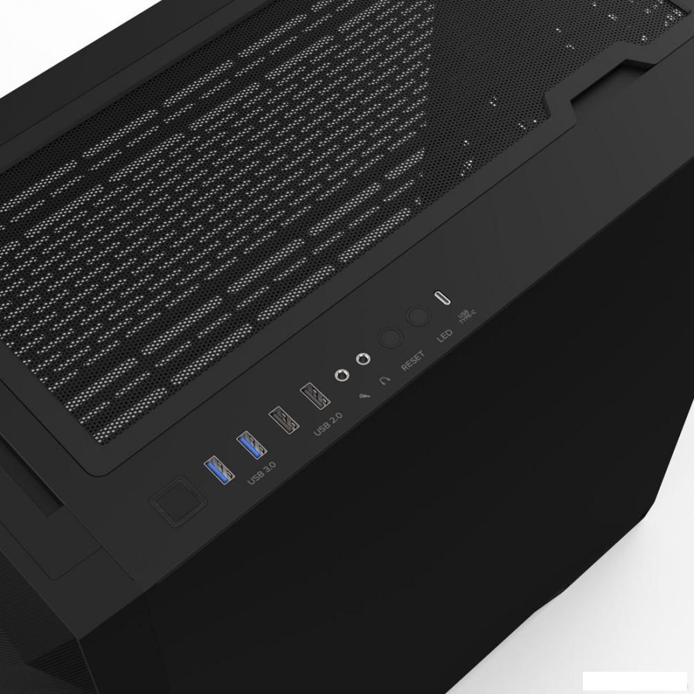 Корпус Zalman Z9 Iceberg MS (черный)