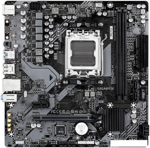 Материнская плата Gigabyte B840M H