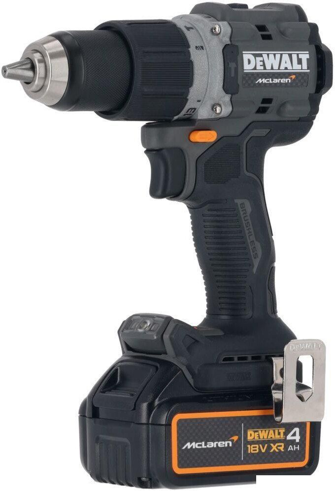 Ударная дрель-шуруповерт DeWalt DCD85MM2T (с 2-мя АКБ, кейс)