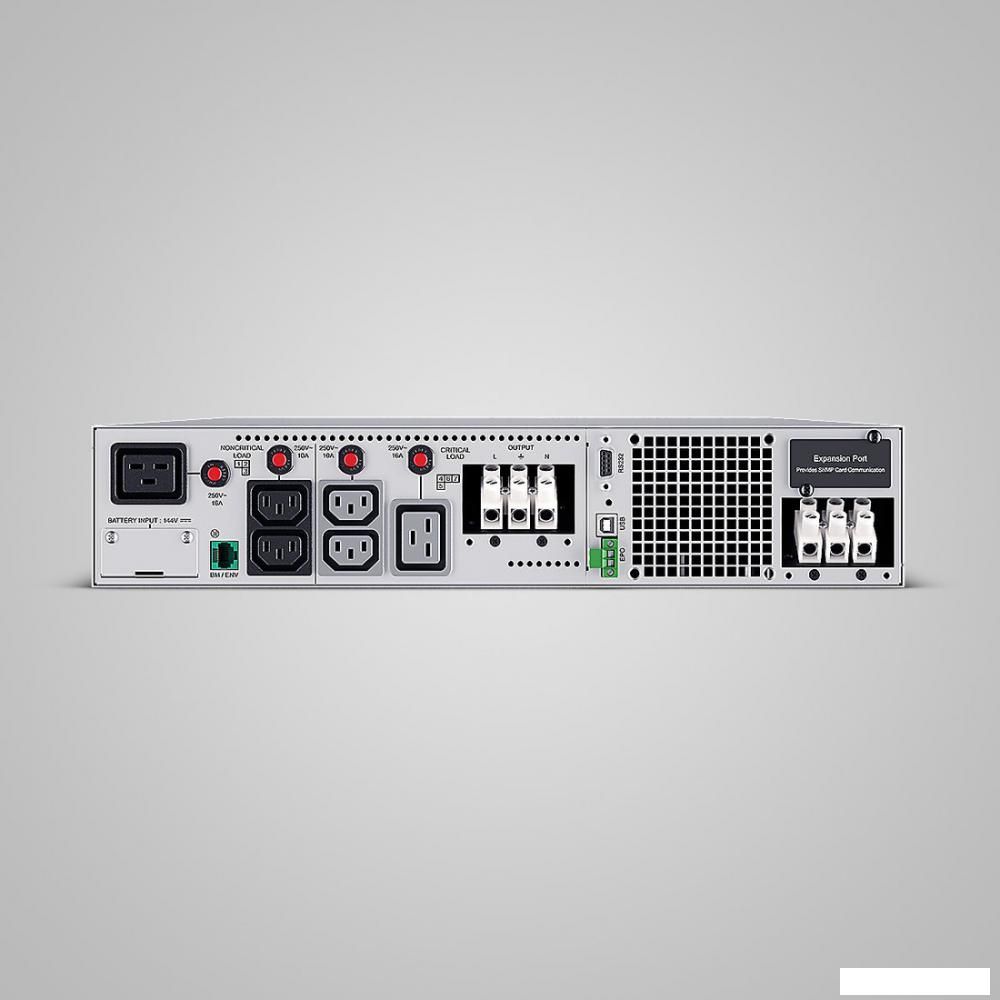 Источник бесперебойного питания CyberPower Smart OL5KERTHD