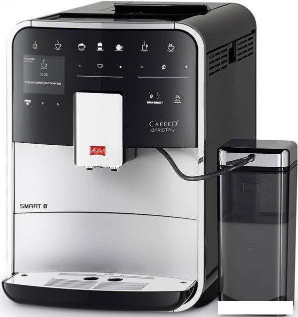 Кофемашина Melitta Barista TS Smart F85/0-101