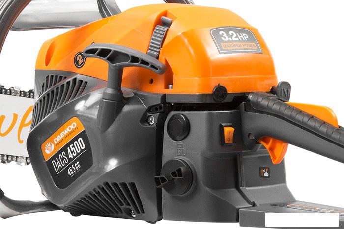 Бензопила Daewoo Power DACS 4500