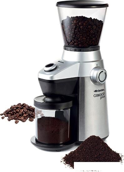 Электрическая кофемолка Ariete Grinder Pro 3017