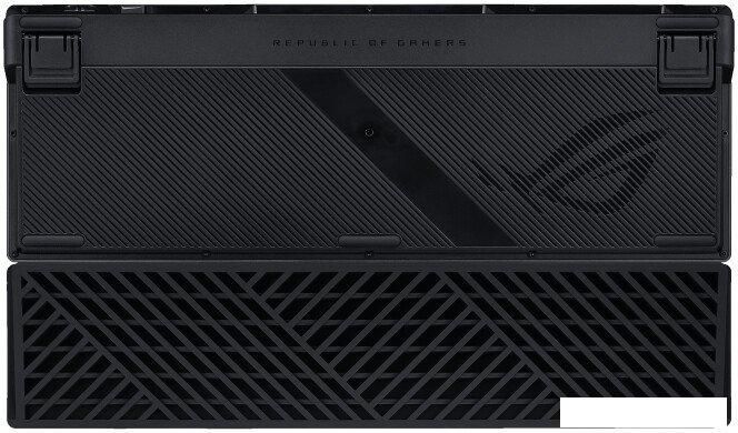 Клавиатура ASUS ROG Azoth 96 HE (ASUS ROG HFX V2 Magnetic, черный)