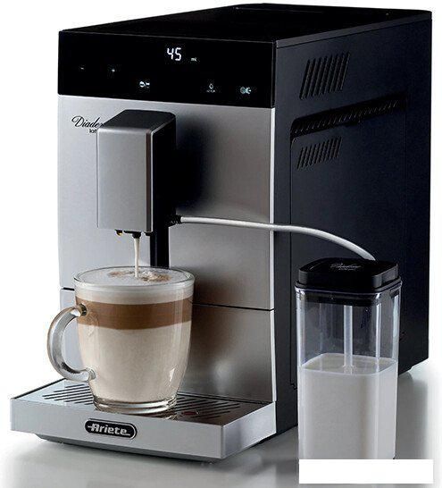 Кофемашина Ariete Diadema Cappuccino 1453/01