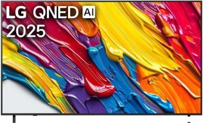 Телевизоры LG QNED AI QNED82 86QNED82A6B
