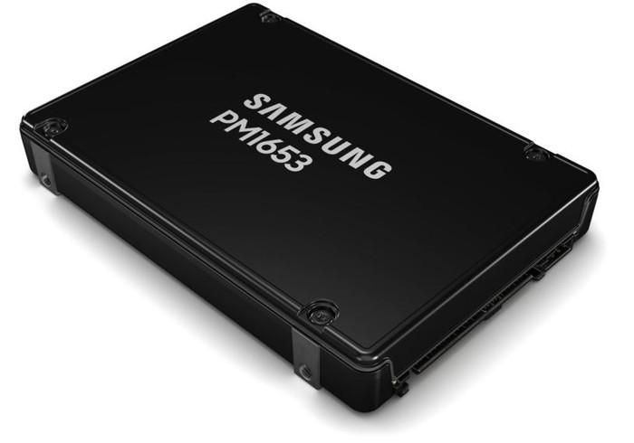 SSD Samsung PM1653 30.72TB MZILG30THBLA-00A07