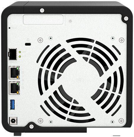 Сетевой накопитель QNAP TS-432X-4G