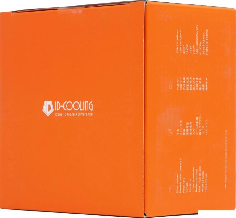 Кулер для процессора ID-Cooling DK-07i