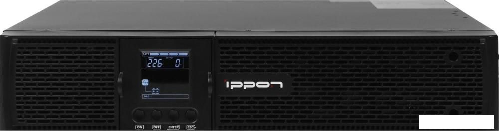 Источник бесперебойного питания IPPON Innova RTB 1000 2028477