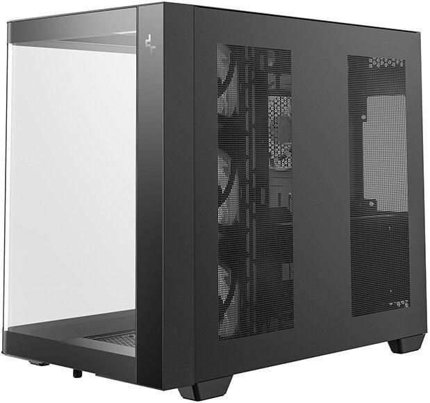 Корпус DeepCool CG530U 4F R-CG530U-BKAGA4-G