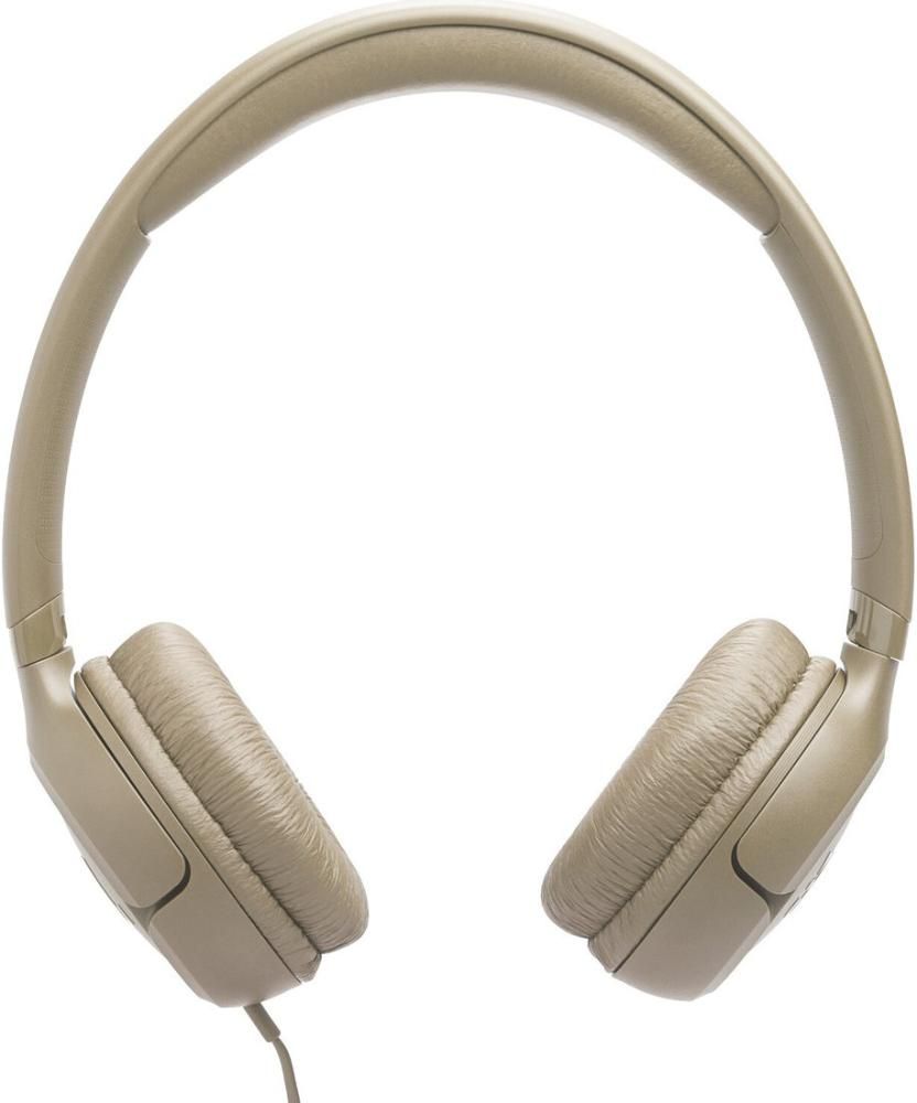Наушники JBL Tune 530 (бежевый)
