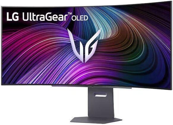 Игровой монитор LG UltraGear OLED 45GX90SA-B