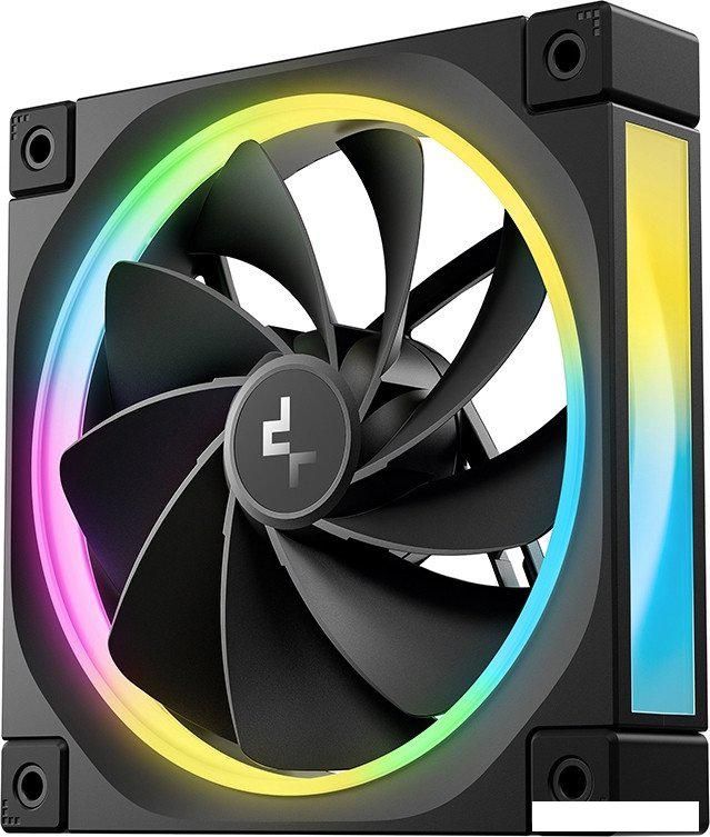 Комплект вентиляторов для корпуса DeepCool FL12R WH-3 IN 1 R-FL12R-WHAPN3-G