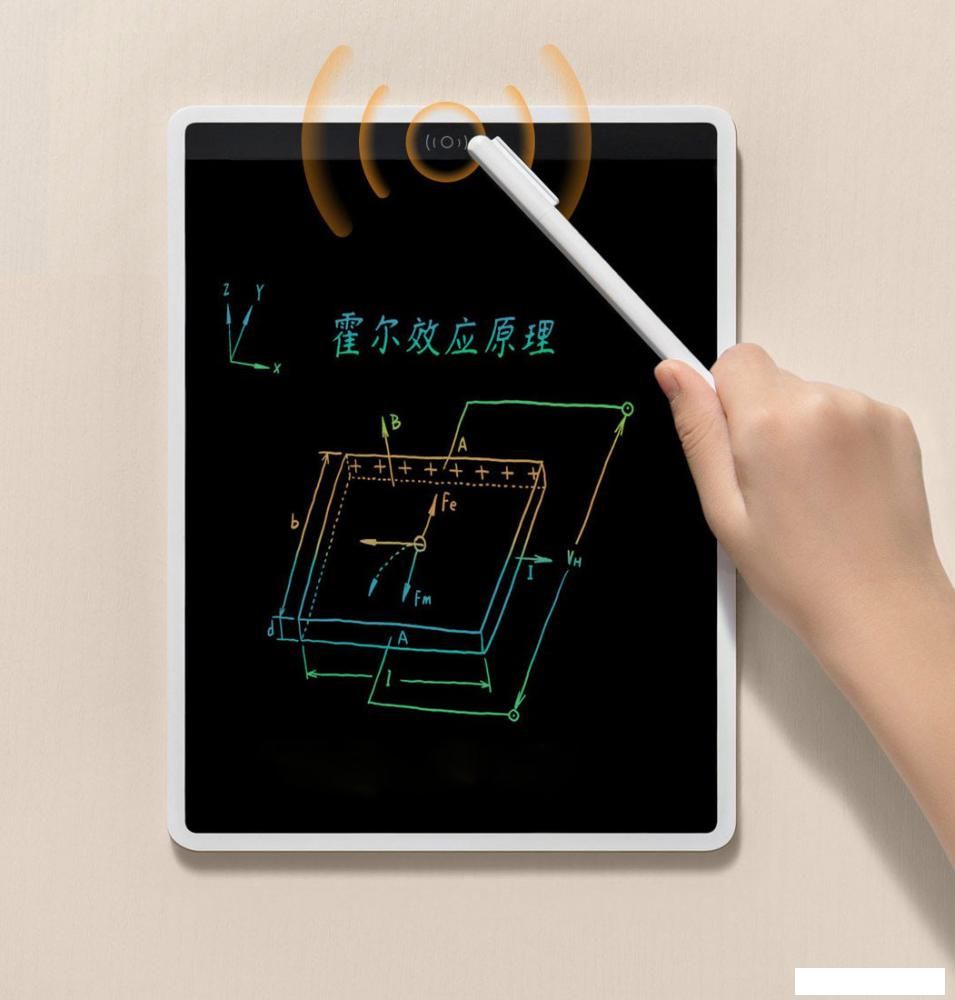 Планшет для рисования Xiaomi LCD Writing Tablet 13.5" Color Edition