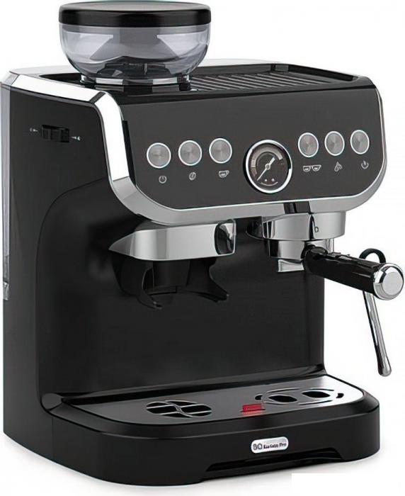 Рожковая кофеварка BQ CM5000 (черный)