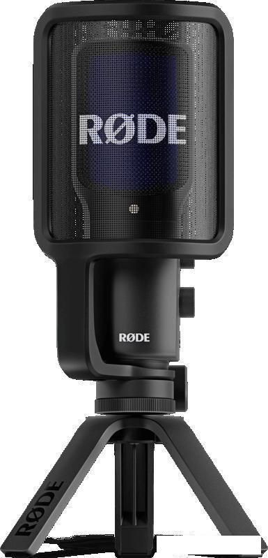 Проводной микрофон RODE NT-USB+