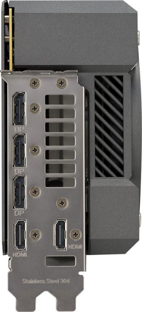 Видеокарта ASUS TUF Gaming GeForce RTX 5080 16GB GDDR7 OC Edition TUF-RTX5080-O16G-GAMING