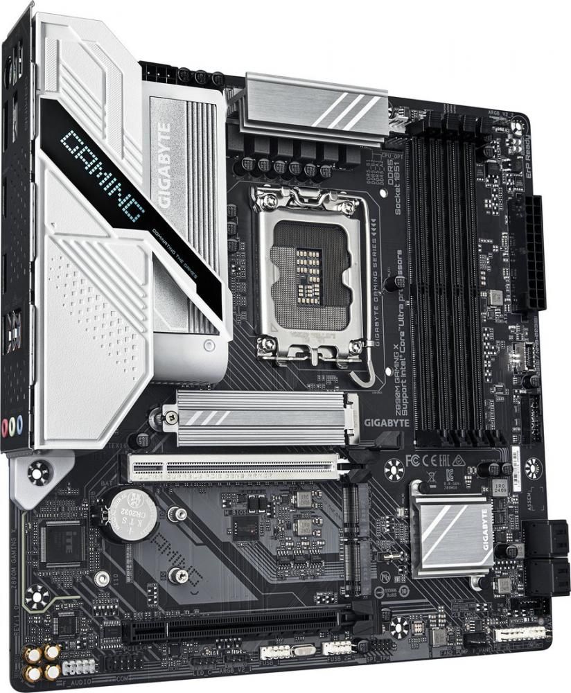 Материнская плата Gigabyte Z890M Gaming X