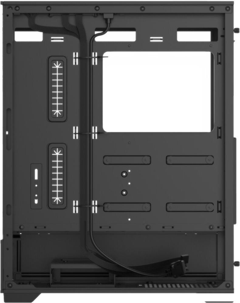 Корпус Formula Crystal Z1 V2 (черный)