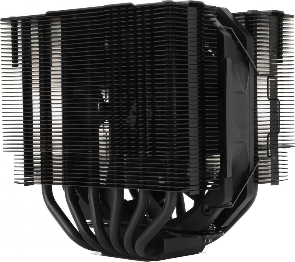 Кулер для процессора Thermalright Peerless Assassin 120 Mini (черный)