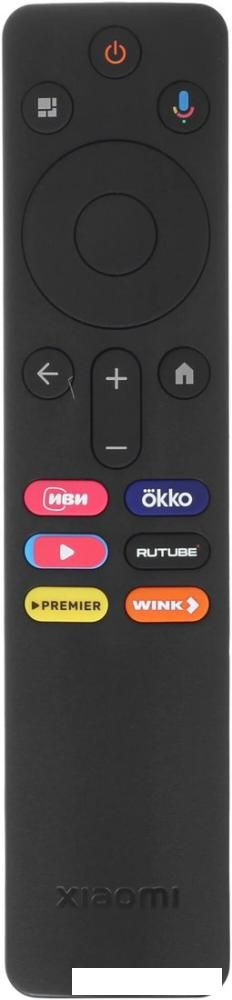 Телевизор Xiaomi TV A 43" FHD 2026 L43MB-AFRU (международная версия)