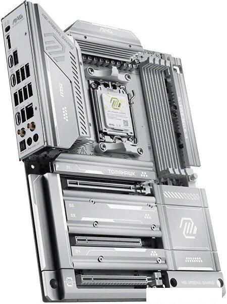 Материнская плата MSI MAG X870E Tomahawk Max WiFi PZ