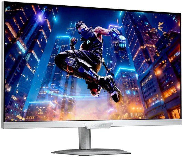 Игровой монитор Gigabyte M27UP Ice