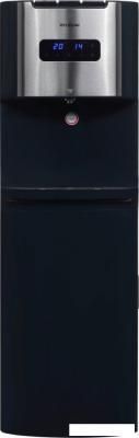 Кулер для воды Hyundai AquaTouch UV H-WD7615E (графитовый)