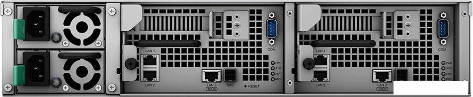 Сетевой накопитель Synology UC3200