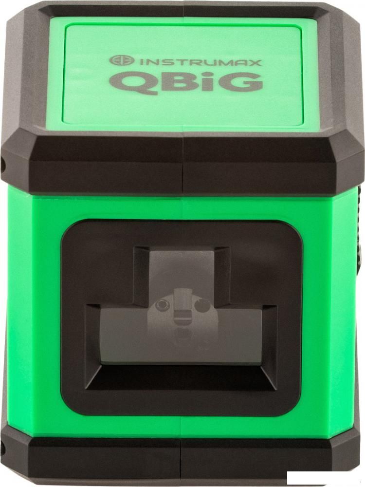 Лазерный нивелир Instrumax QBiG