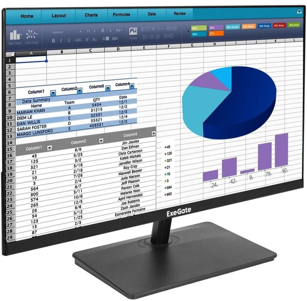 Монитор ExeGate SmartView EP2200 EX300342RUS