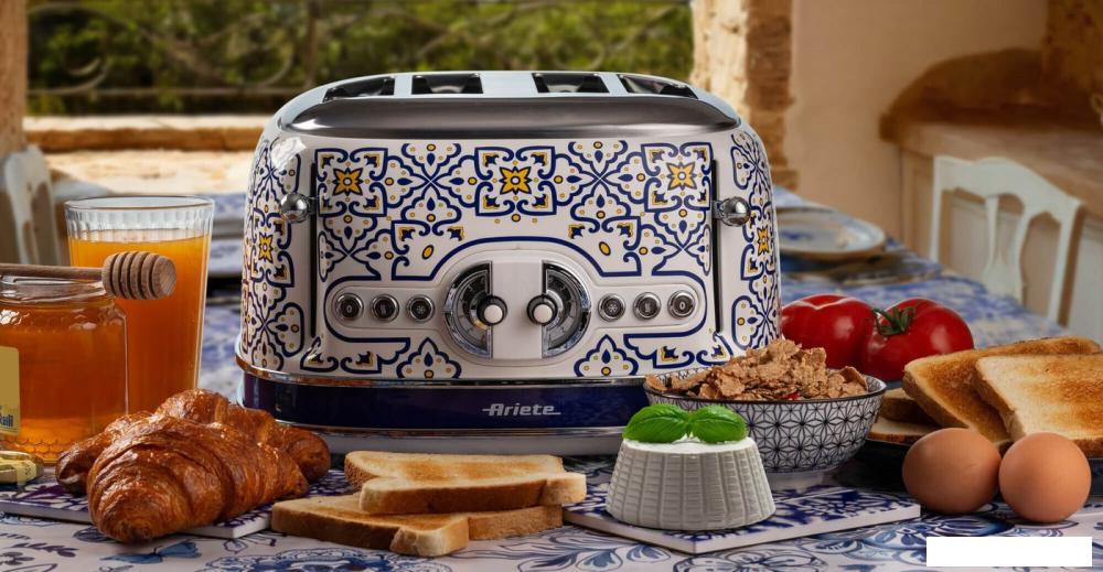 Тостер Ariete Vintage 0156/0C