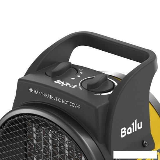 Электрическая тепловая пушка Ballu BKR-3