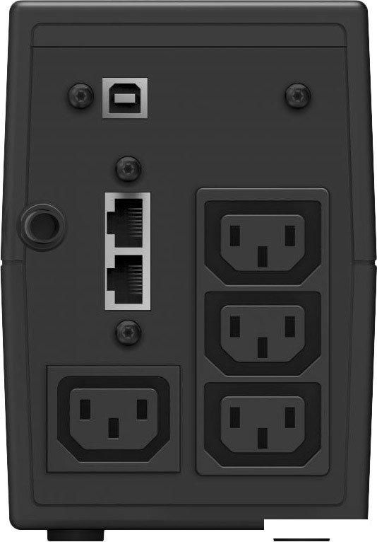 Источник бесперебойного питания IPPON Back Power Pro II 600