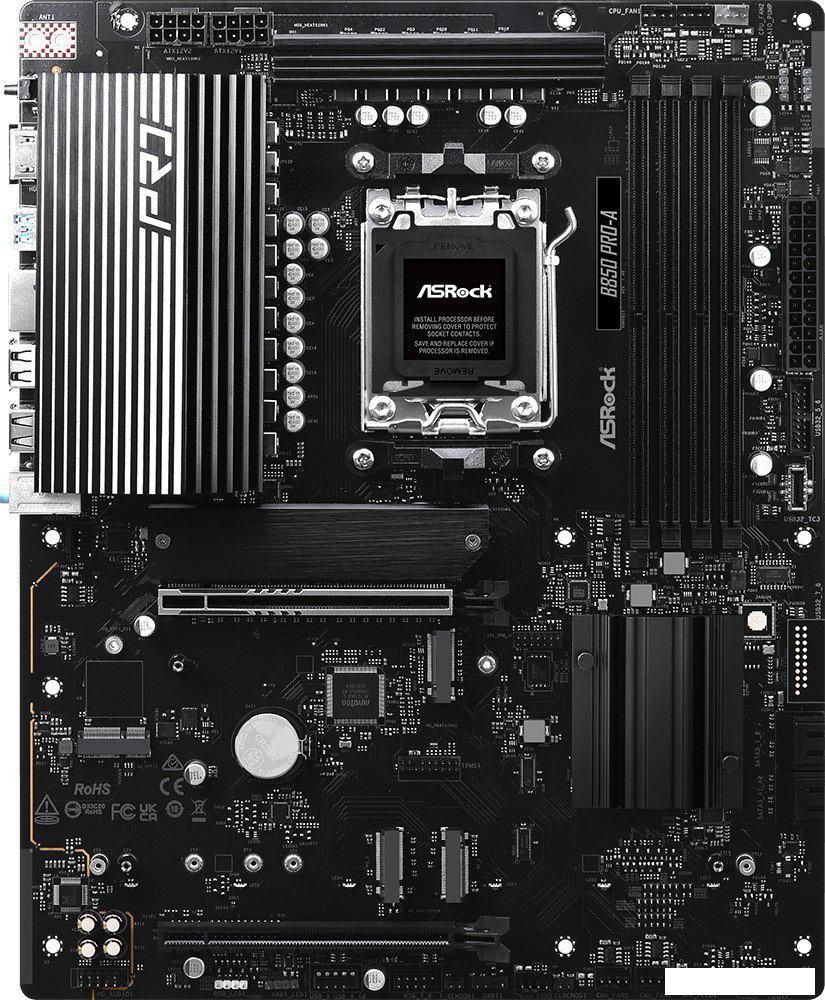 Материнская плата ASRock B850 Pro-A