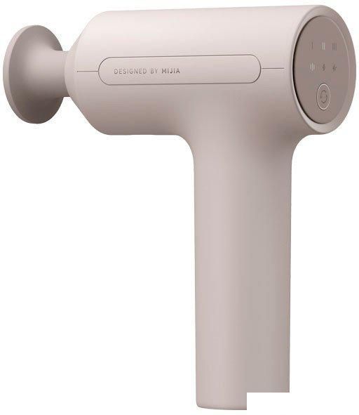 Перкуссионный массажер Xiaomi Mijia 3 MJJMQ05YM (бежевый)