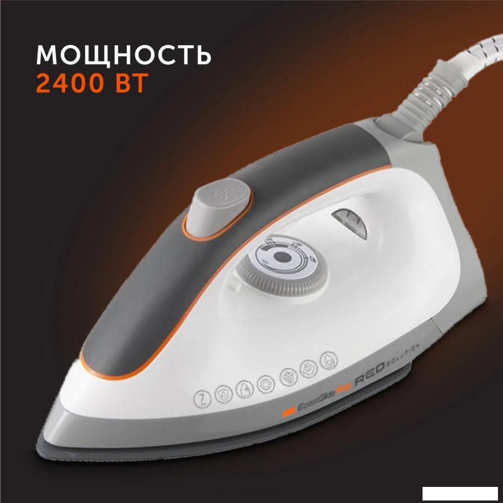 Утюг RED Solution RSS-5908