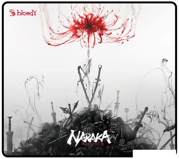 Коврик для мыши A4Tech Bloody BP-45 Naraka