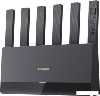 Wi-Fi роутер Xiaomi Router BE6500 (китайская версия)