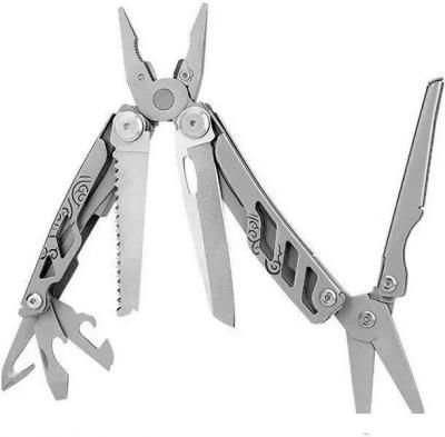 Мультитул NexTool Multifunction Knife Pro NE20143 (серебристый)